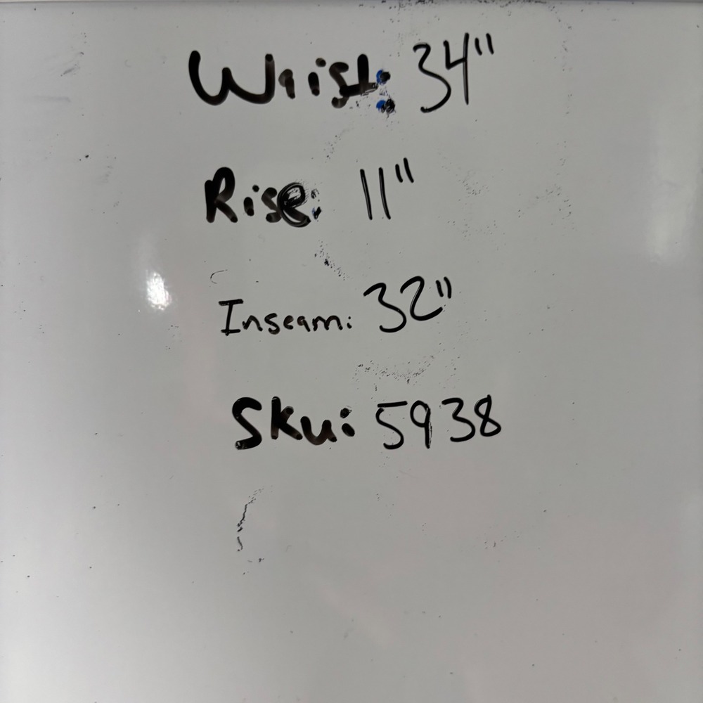 Quince Mens Ultra-Stretch 24/7 Smart Chino Dark Charcoal Gray Pant 34x32 GCGL01 - Picture 15 of 16